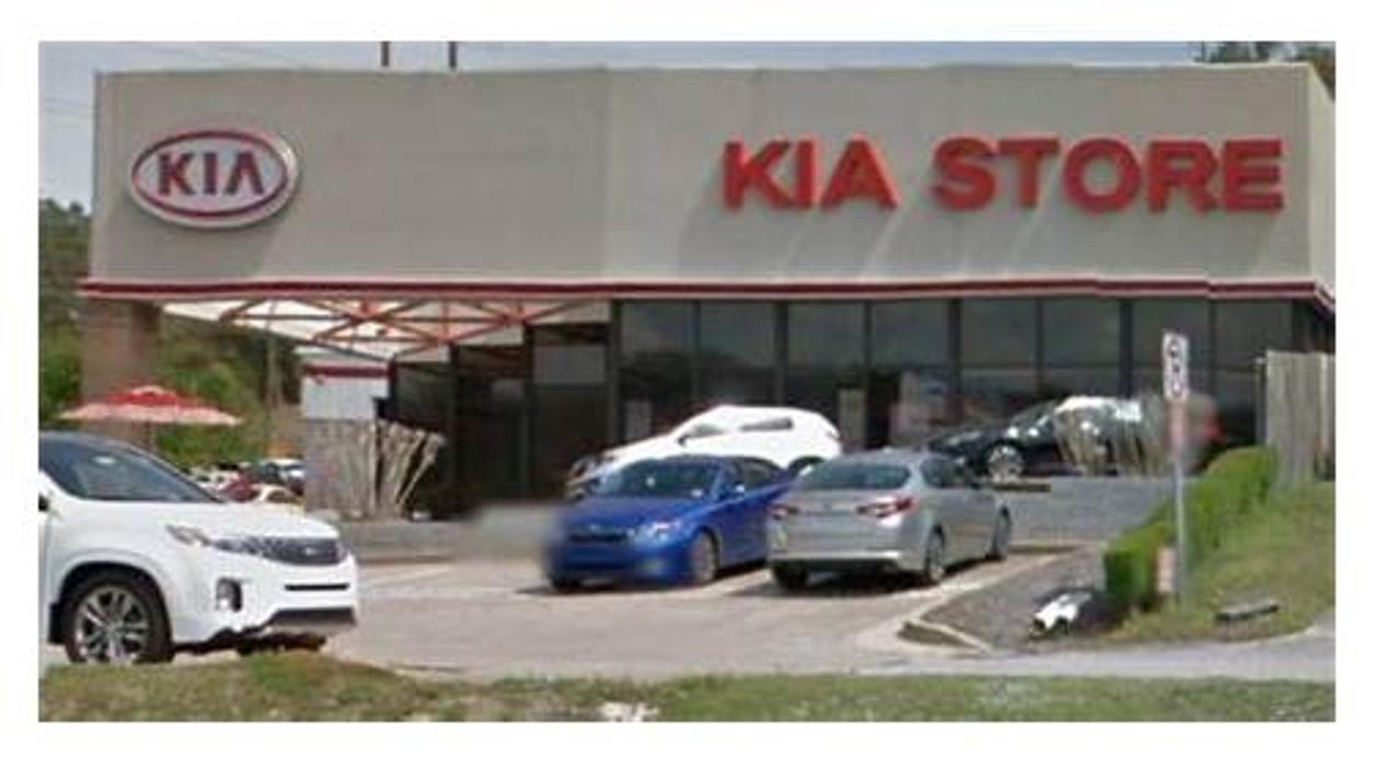 Kia Store - Anniston - Anniston, AL