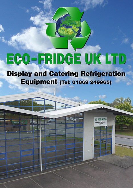 ECO-Fridge Ltd Buckingham 01280 811411