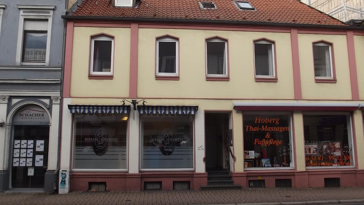 Schloss - Friseur Celle, Westcellertorstraße in Celle