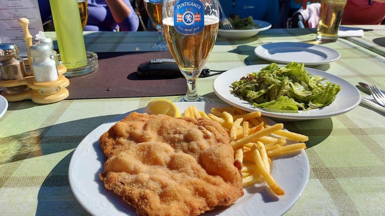 Gasthaus Stolletz, Wagnastraße in Wagna