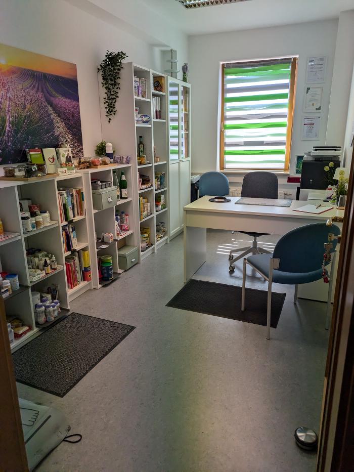 Ernährungsberatung mit Herz - Undine Jakob, Am Arzbach in Sonneborn