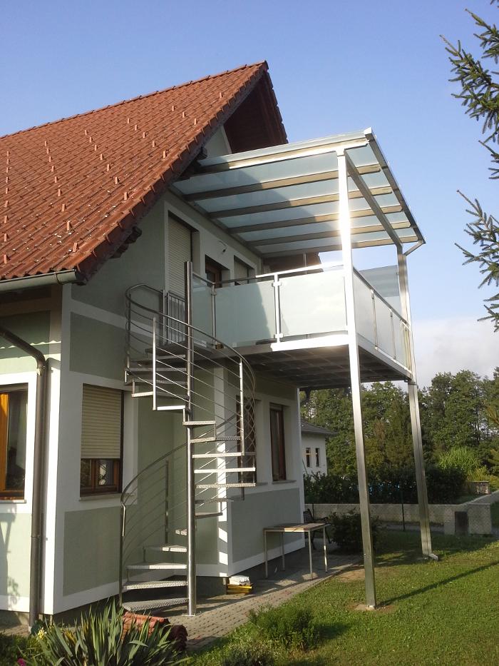 Metalltechnik Veit, Krottendorf in Wutschdorf