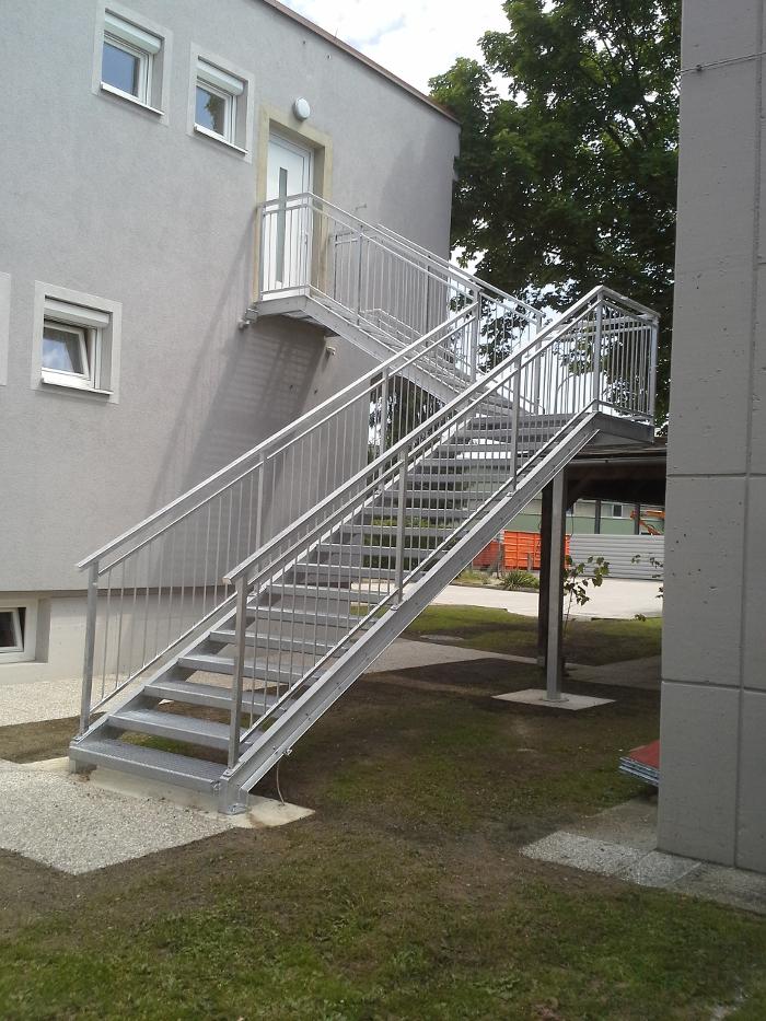 Metalltechnik Veit, Krottendorf in Wutschdorf