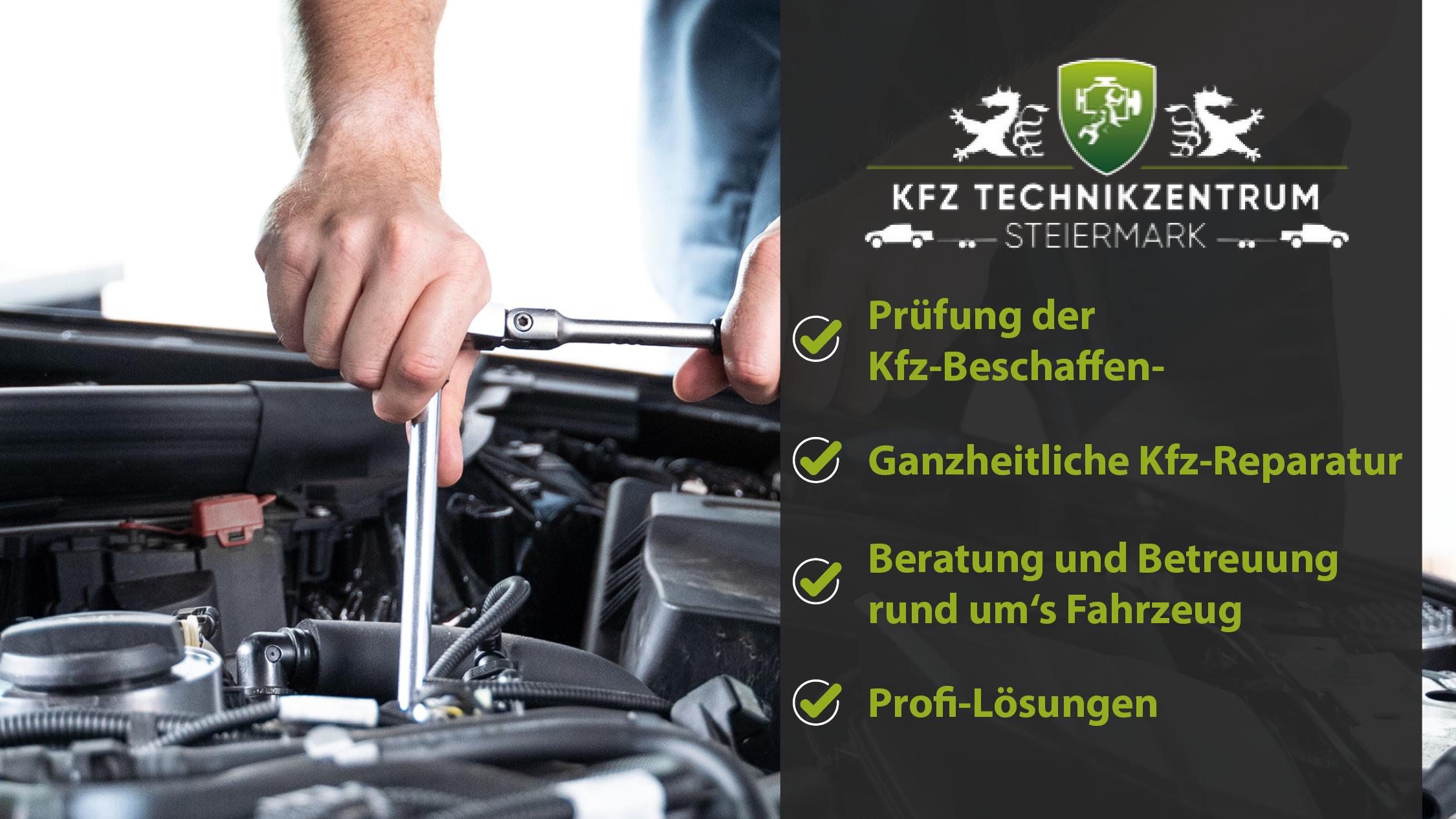 KFZ Technikzentrum Steiermark, Schattauberg in Prebensdorf