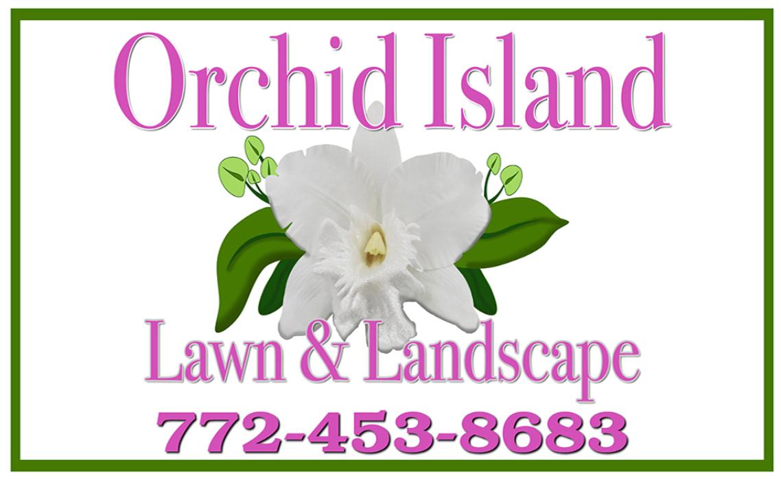 Orchid Island Lawn & Landscape