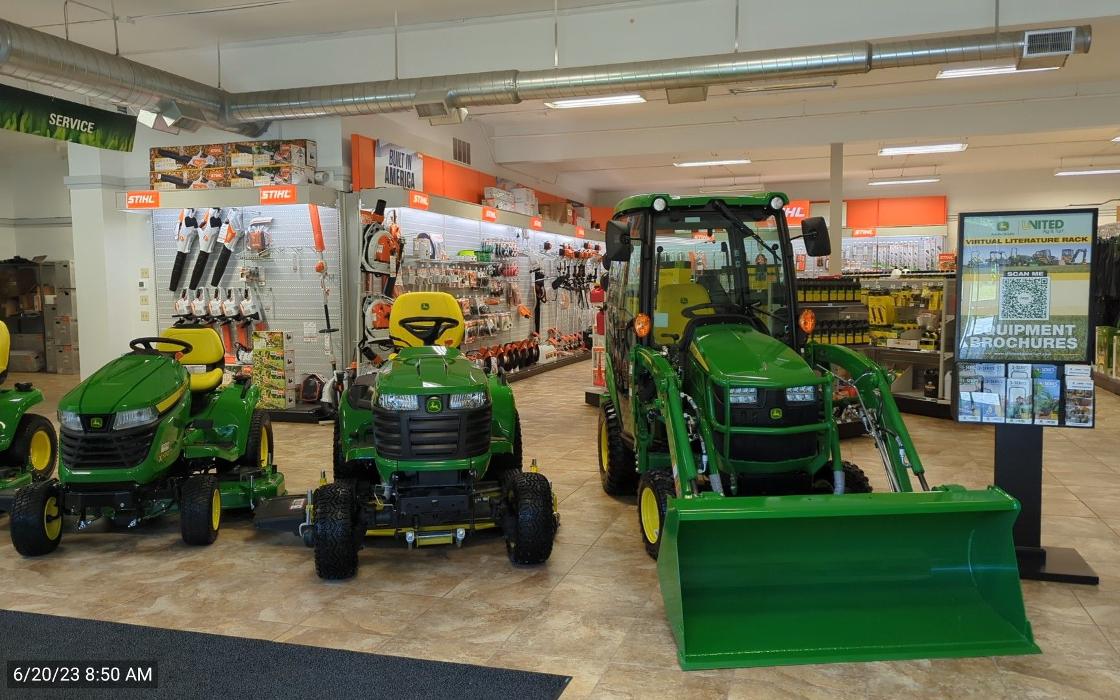 United Ag & Turf - Williston, VT