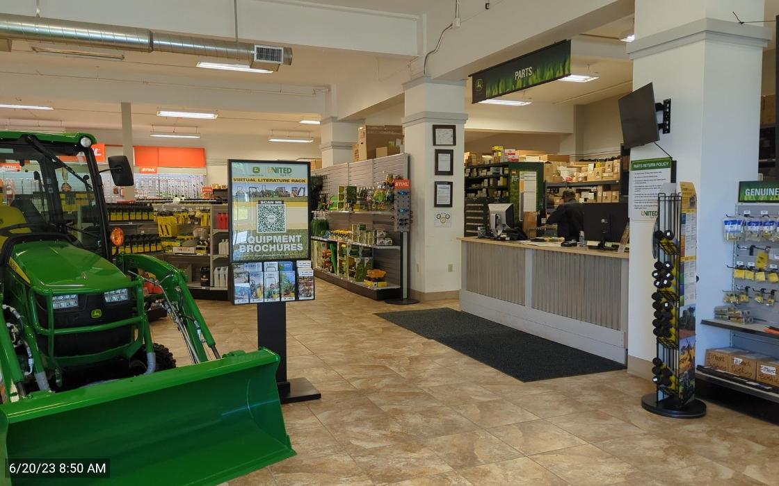 United Ag & Turf - Williston, VT