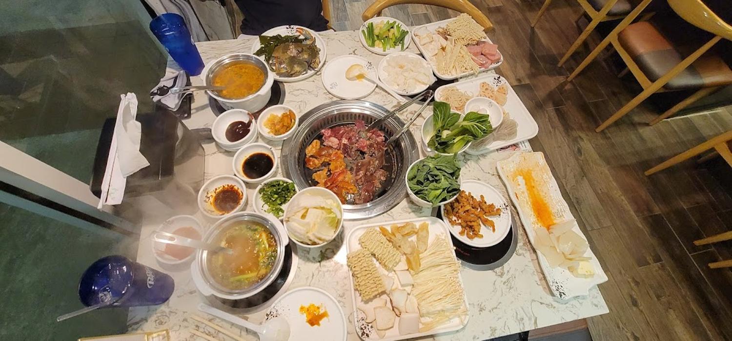 Master Ba's Hot Pot & BBQ - Fort Lauderdale, FL