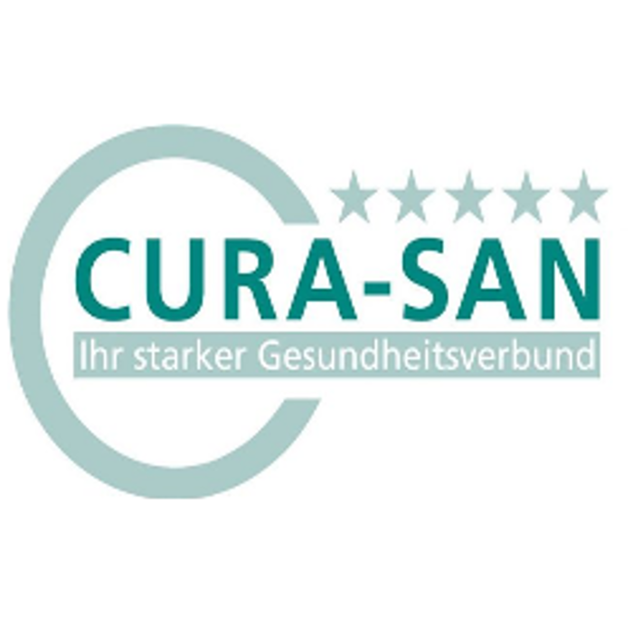 CURA-SAN GmbH in Duisburg - Logo