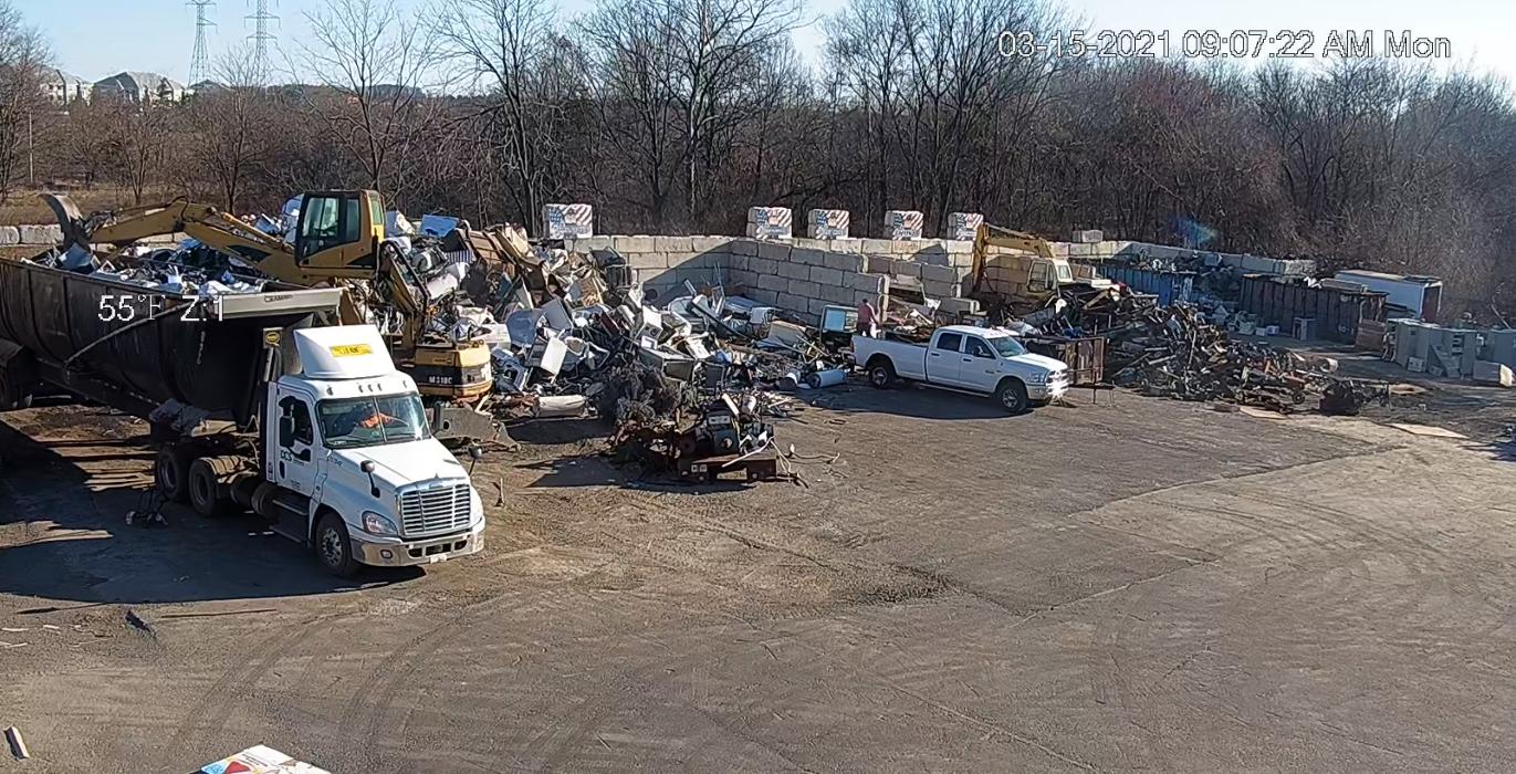 Sgt. Scrap - Pennsauken, NJ
