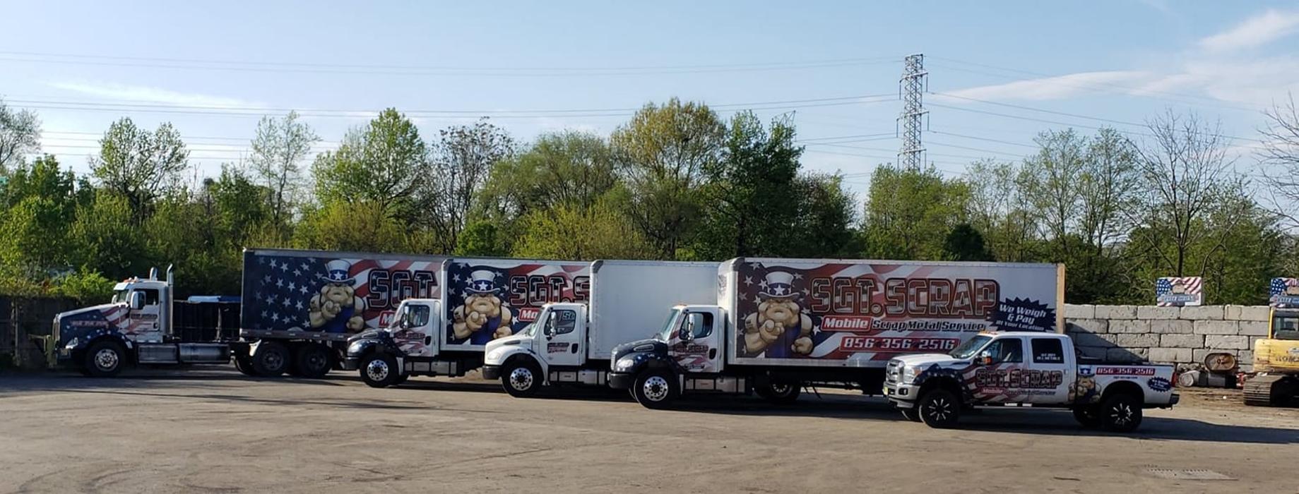 Sgt. Scrap - Pennsauken, NJ