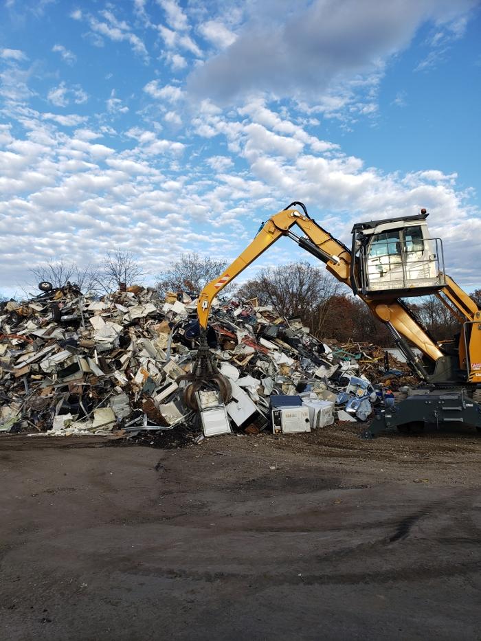 Sgt. Scrap - Pennsauken, NJ