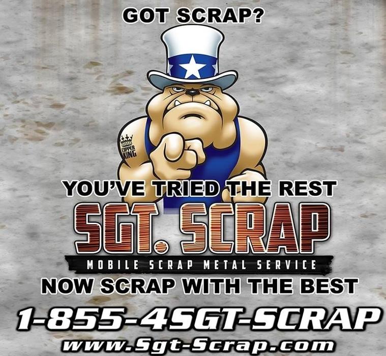 Sgt. Scrap - Pennsauken, NJ