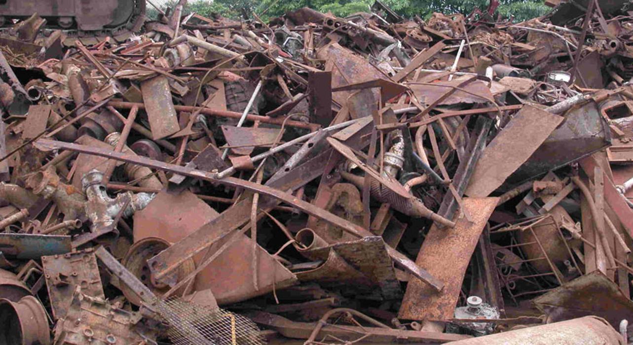 Sgt. Scrap - Pennsauken, NJ
