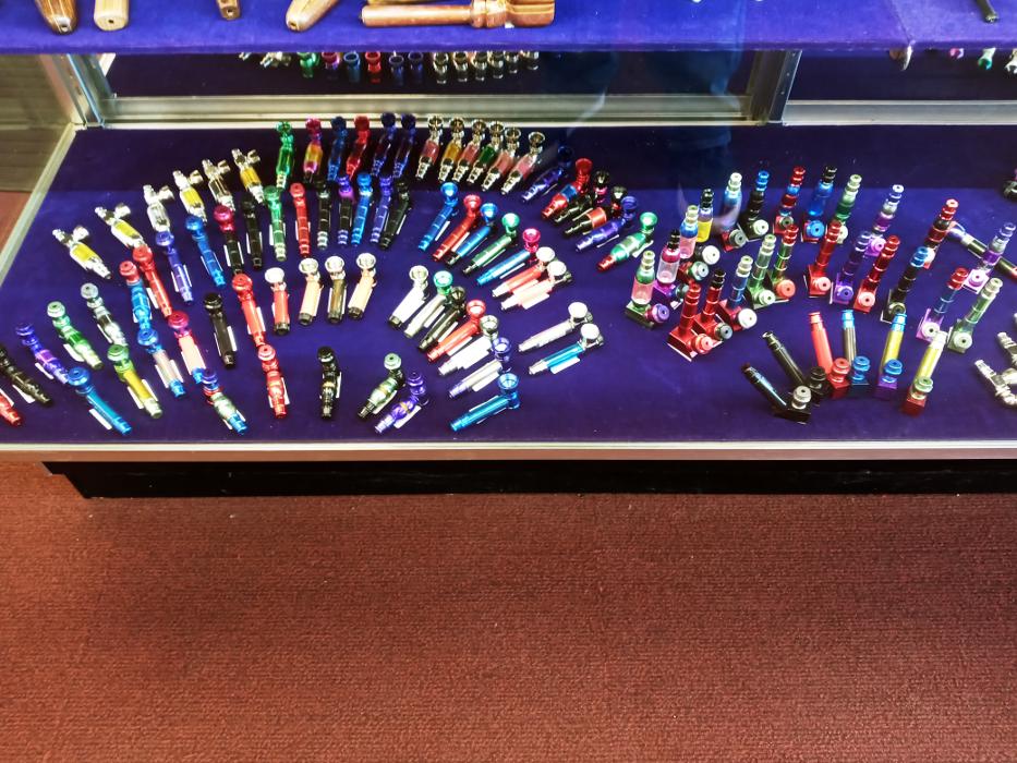 The Gas Pipe Smoke Shop - Lewisville, TX