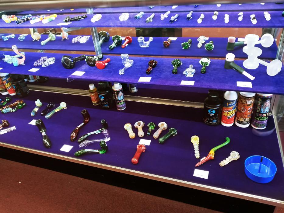 The Gas Pipe Smoke Shop - Lewisville, TX