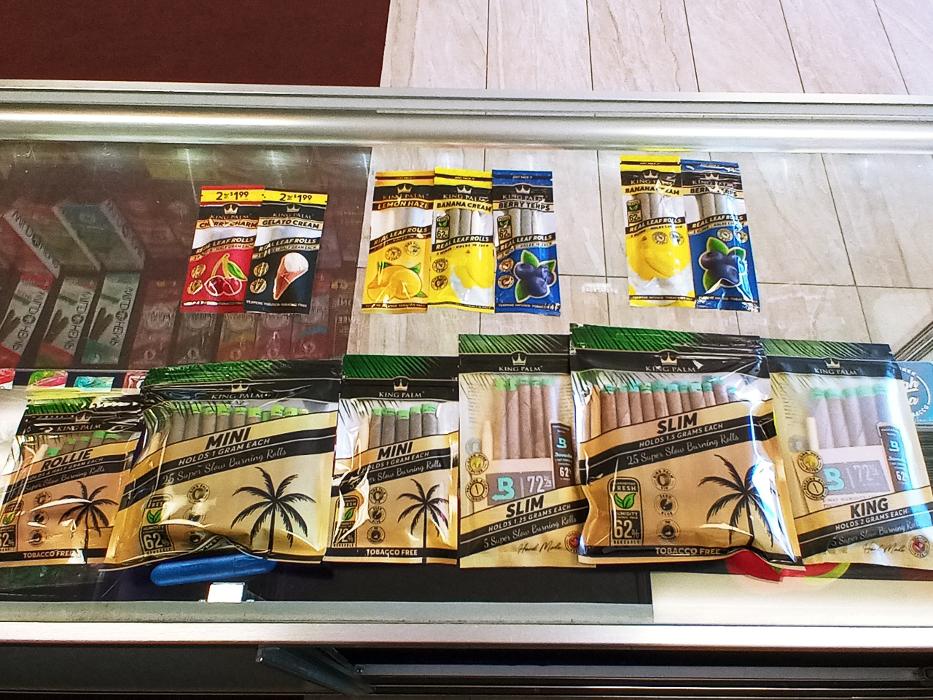 The Gas Pipe Smoke Shop - Lewisville, TX