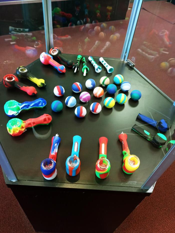 The Gas Pipe Smoke Shop - Lewisville, TX