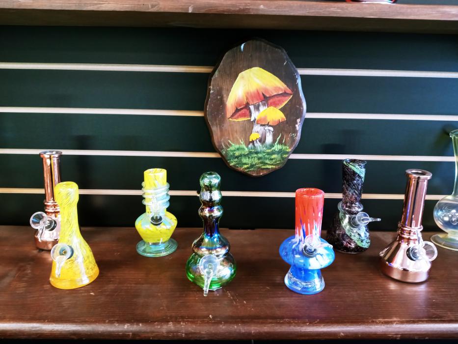 The Gas Pipe Smoke Shop - Lewisville, TX