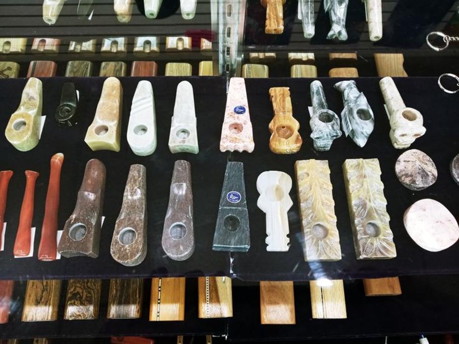 The Gas Pipe Smoke Shop - Lewisville, TX