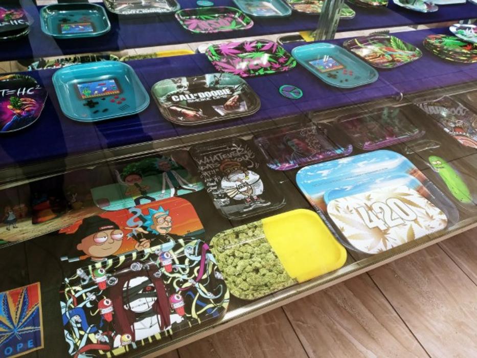 The Gas Pipe Smoke Shop - Lewisville, TX