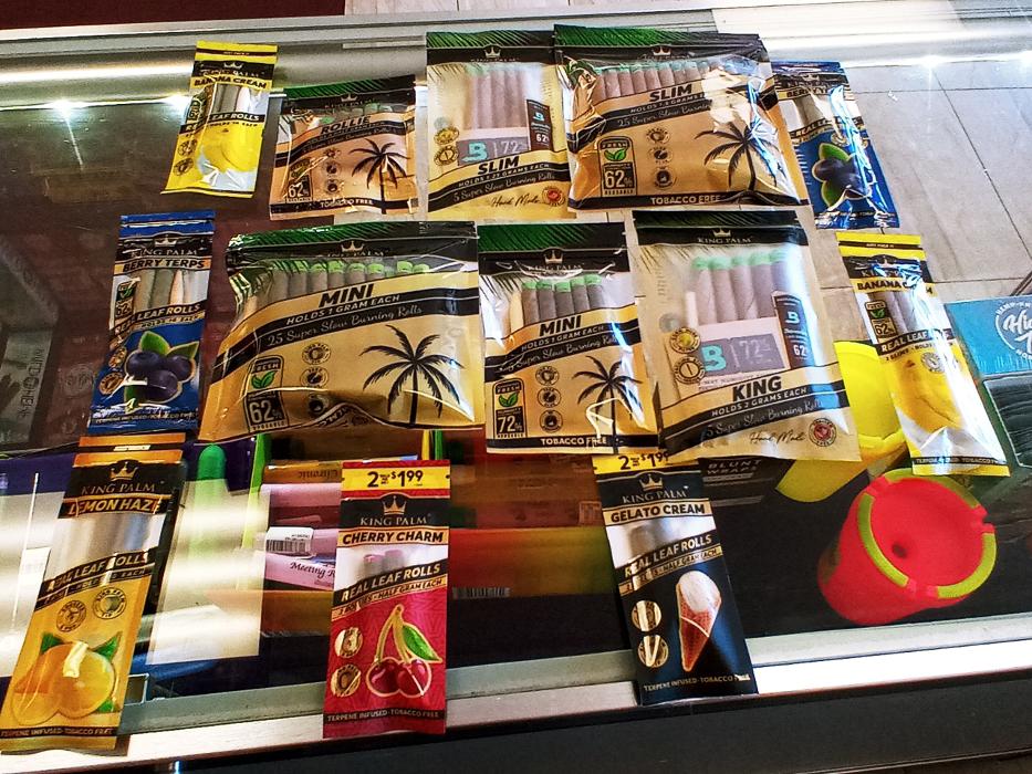 The Gas Pipe Smoke Shop - Lewisville, TX