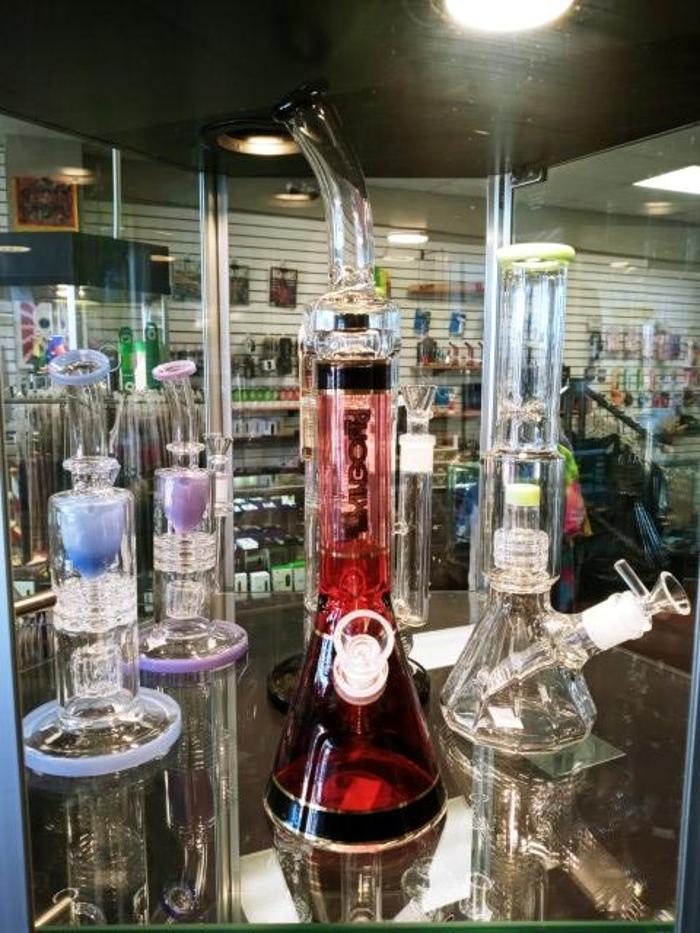 The Gas Pipe Smoke Shop - Lewisville, TX