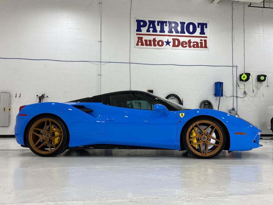 Patriot Auto Detail Image