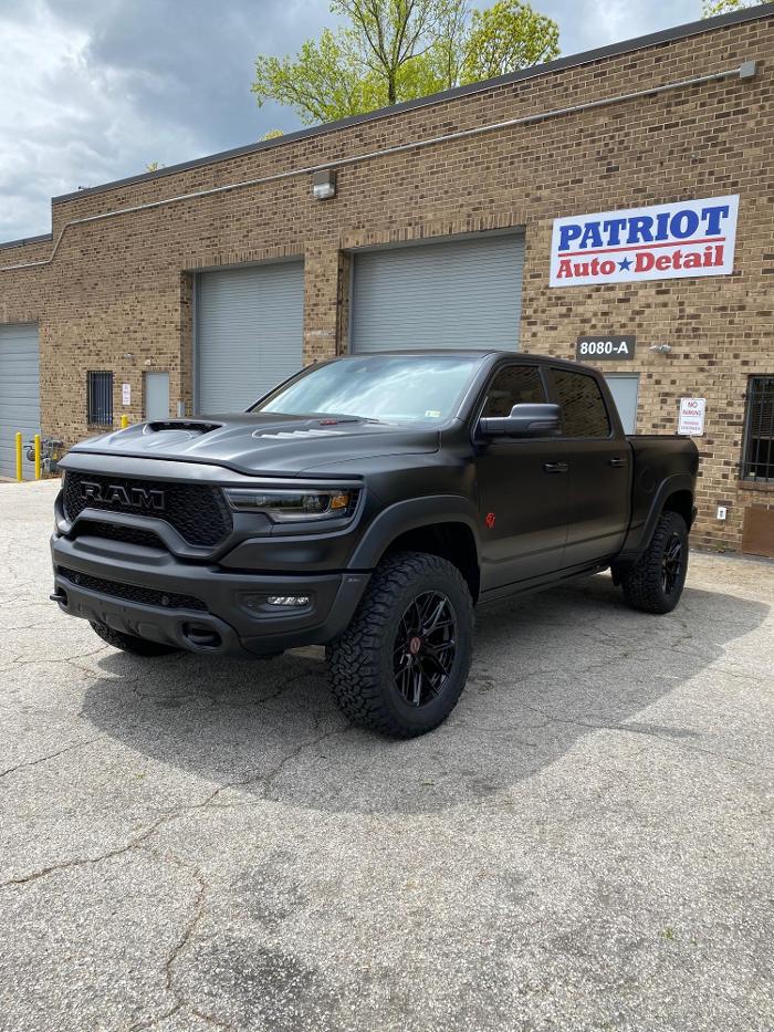 Patriot Auto Detail Image