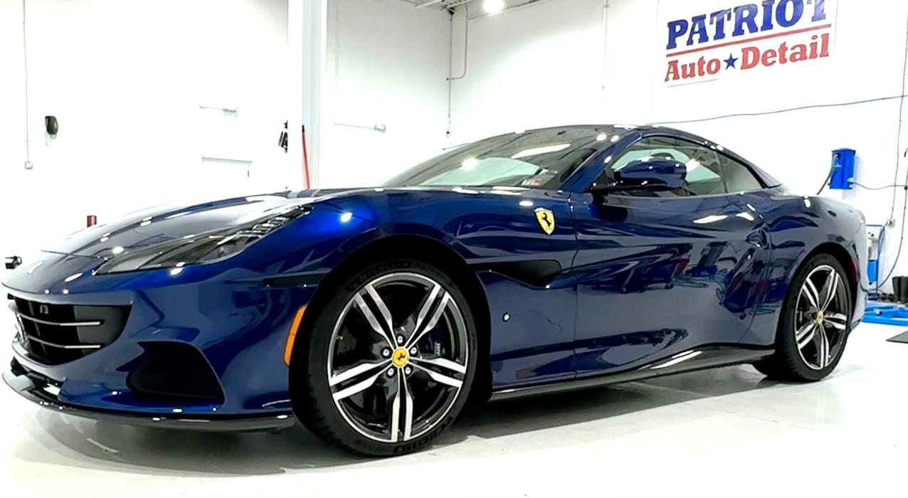 Patriot Auto Detail Image