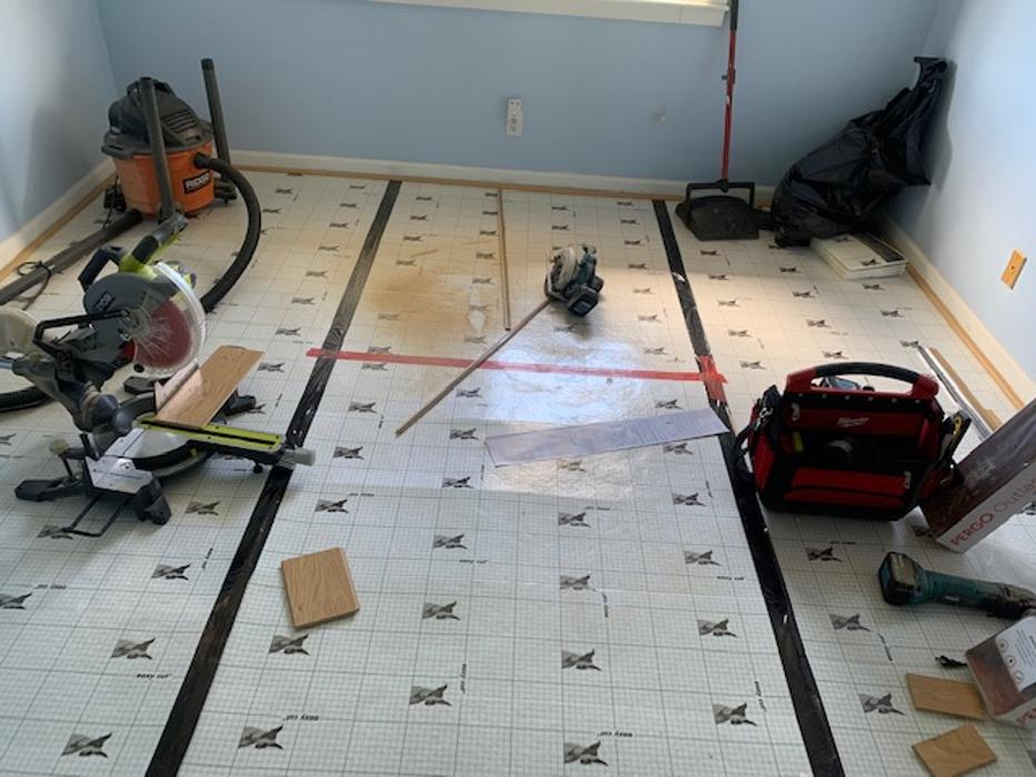 Saints Home Renovation - Honolulu, HI