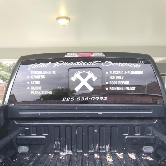 Total Products & Services LLC - Baton Rouge, LA