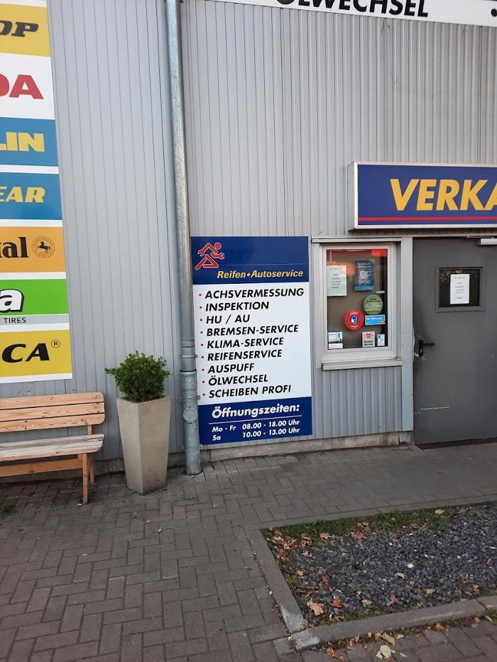 Premio Reifen+Autoservice Hammer Reifen Center, Östingstraße in Hamm