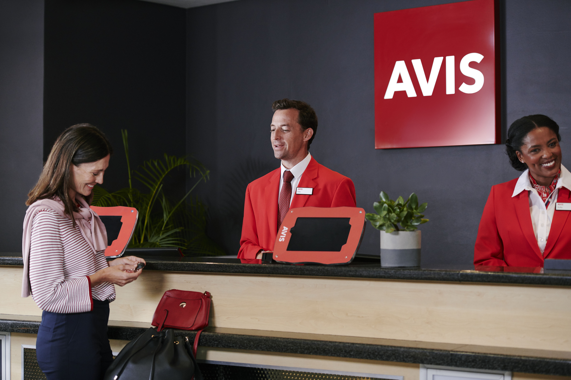 Avis Car Hire - Blackpool Airport - Blackpool, Lancashire FY4 2QY - 01253 209188 | ShowMeLocal.com