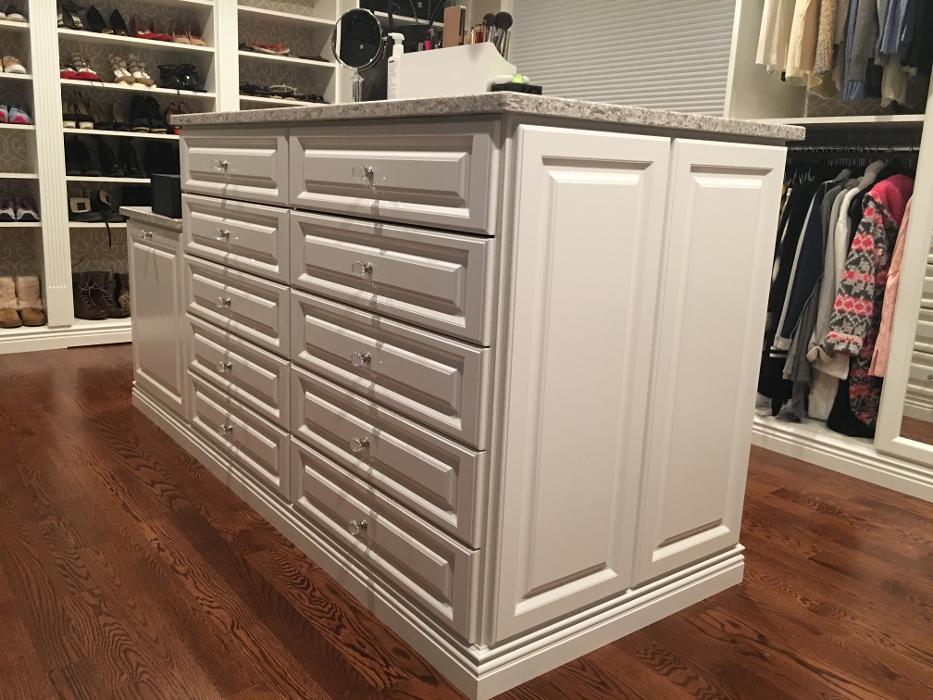 Custom Closets A&G Designs - Long Island - West Babylon, NY