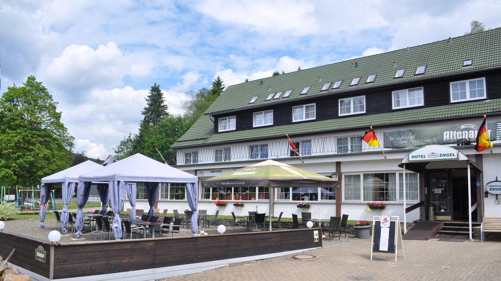 Garni Hotel Engel, Am Mühlenberg in Altenau