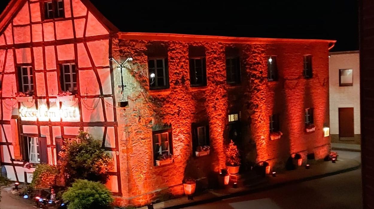 Restaurant Kessel am Pött, Hölenderweg in Ratingen