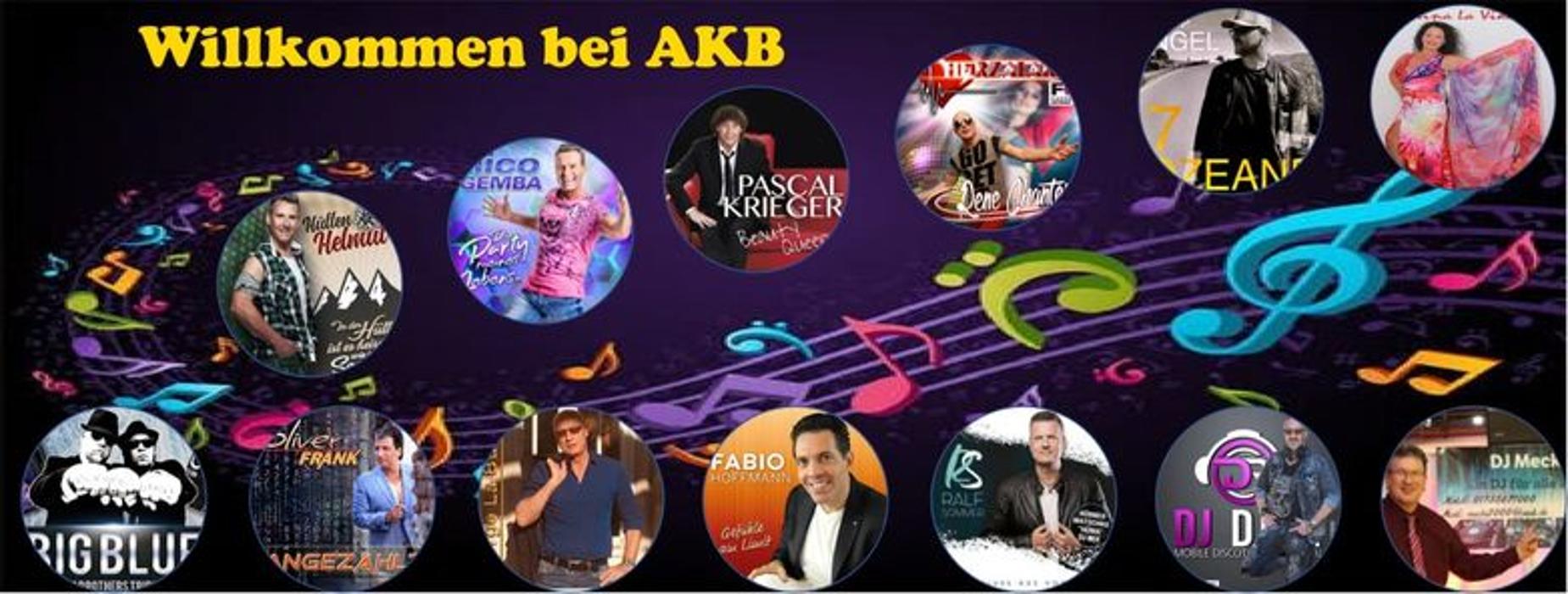 AKB Künstler- & Event-Management