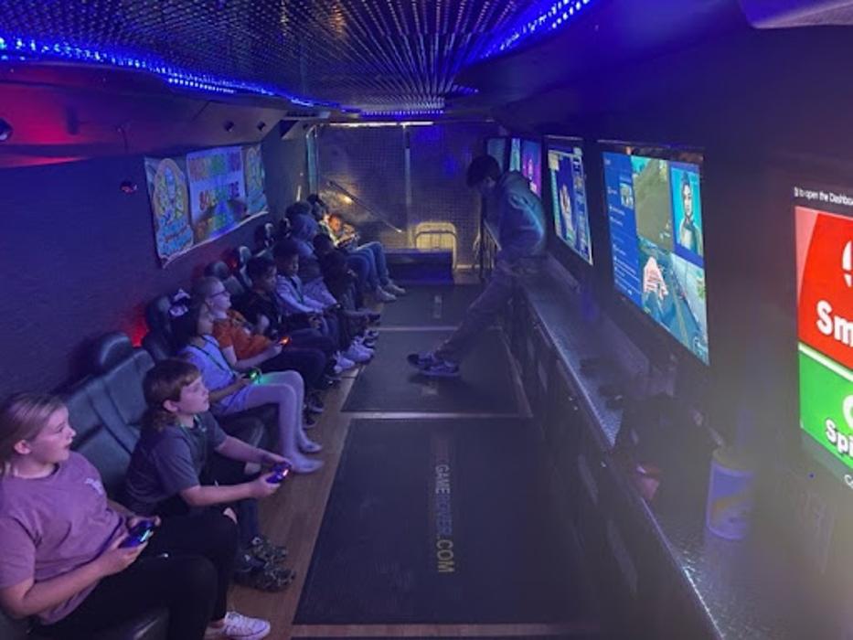 GamerBus GameOn Gaming Center - Virginia Beach, VA