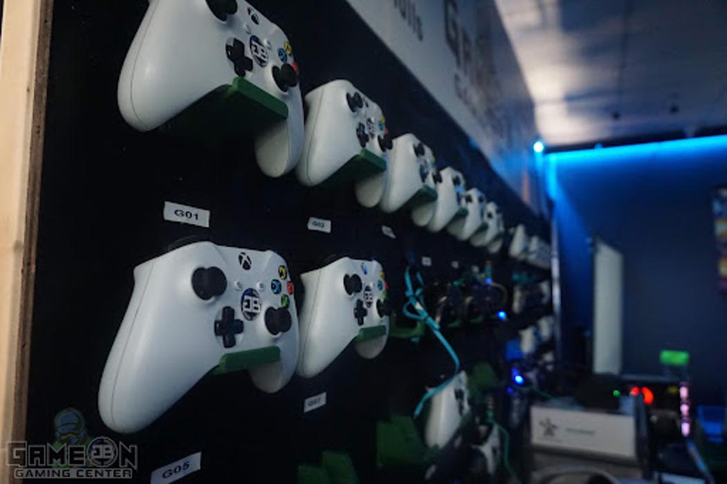 GamerBus GameOn Gaming Center - Virginia Beach, VA