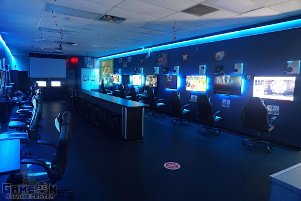 GamerBus GameOn Gaming Center - Virginia Beach, VA