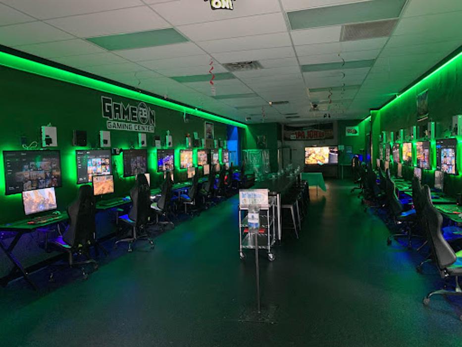 GamerBus GameOn Gaming Center - Virginia Beach, VA