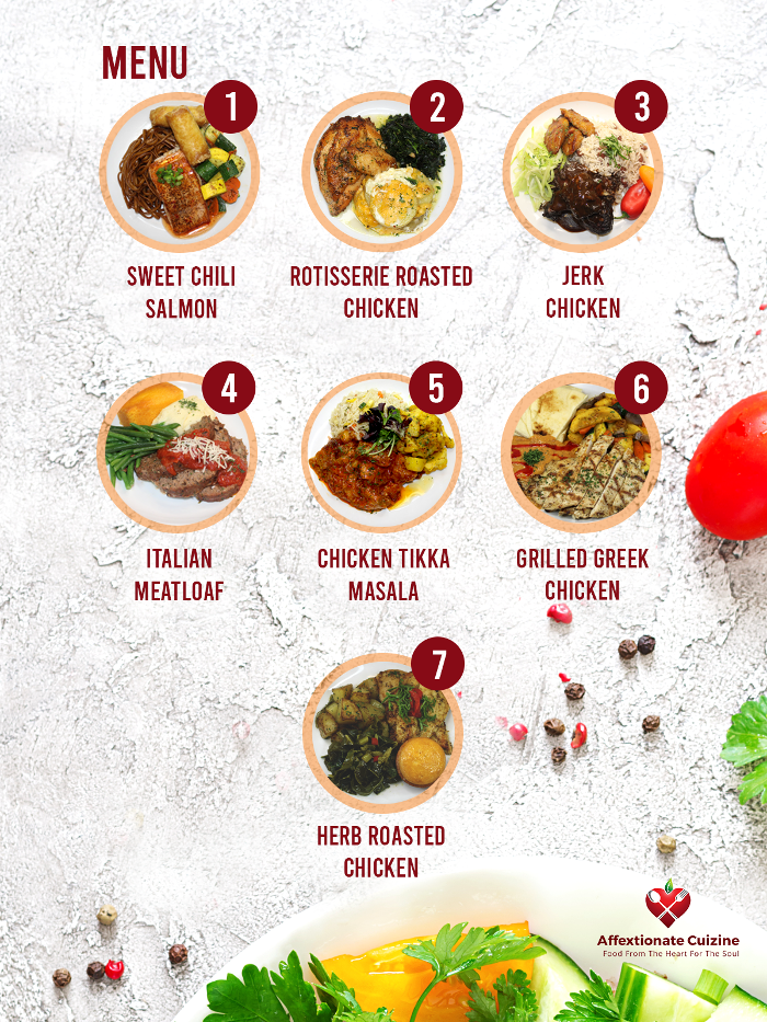 Affextionate Cuizine - Marietta, GA