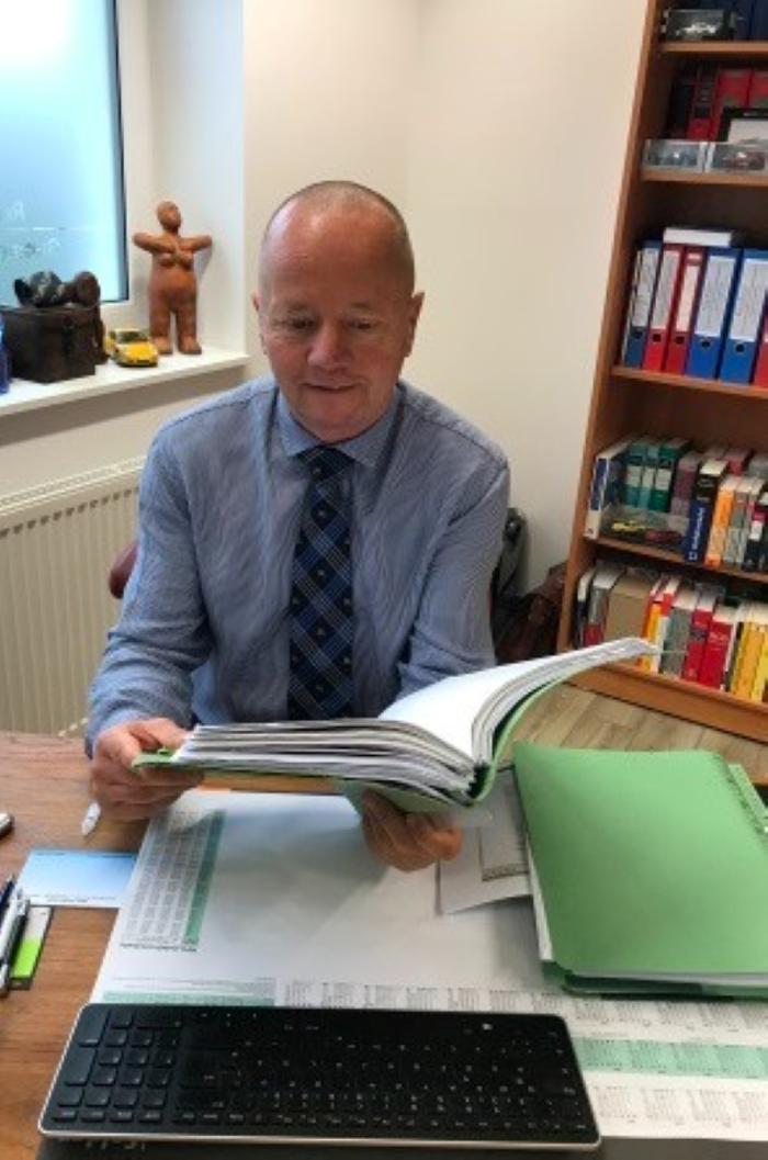 JUDr. Gunther Wittenstein Rechtsanwalt, Overfeldweg in Leverkusen