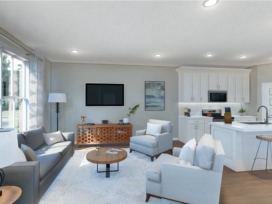 Prospect Village at Sterling Ranch by Meritage Homes - Littleton, CO