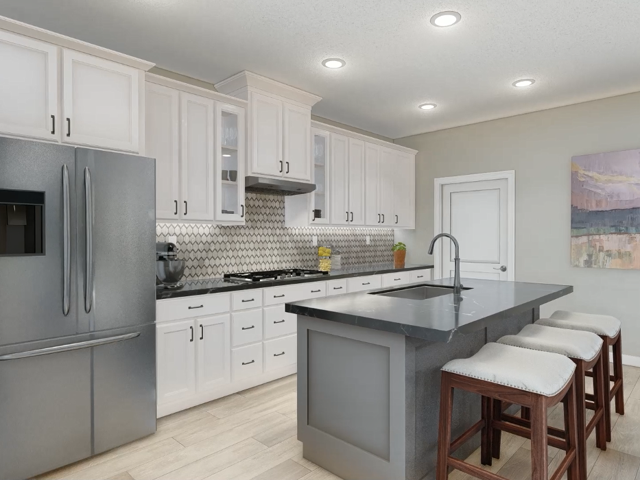 Prospect Village at Sterling Ranch by Meritage Homes - Littleton, CO