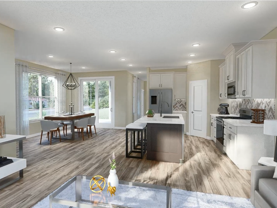 Prospect Village at Sterling Ranch by Meritage Homes - Littleton, CO