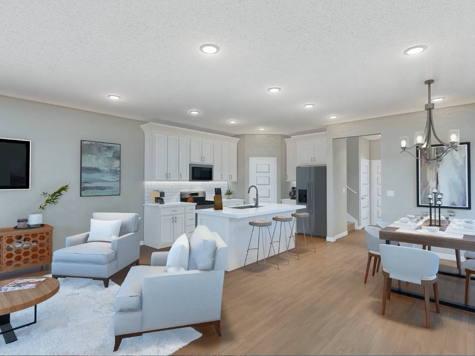 Prospect Village at Sterling Ranch by Meritage Homes - Littleton, CO