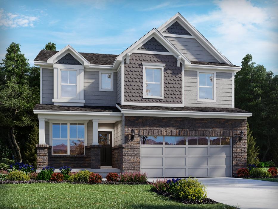 Prospect Village at Sterling Ranch by Meritage Homes - Littleton, CO