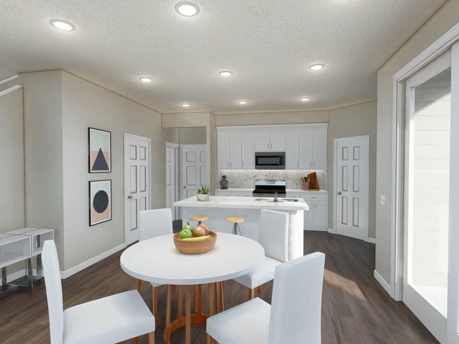 Prospect Village at Sterling Ranch by Meritage Homes - Littleton, CO